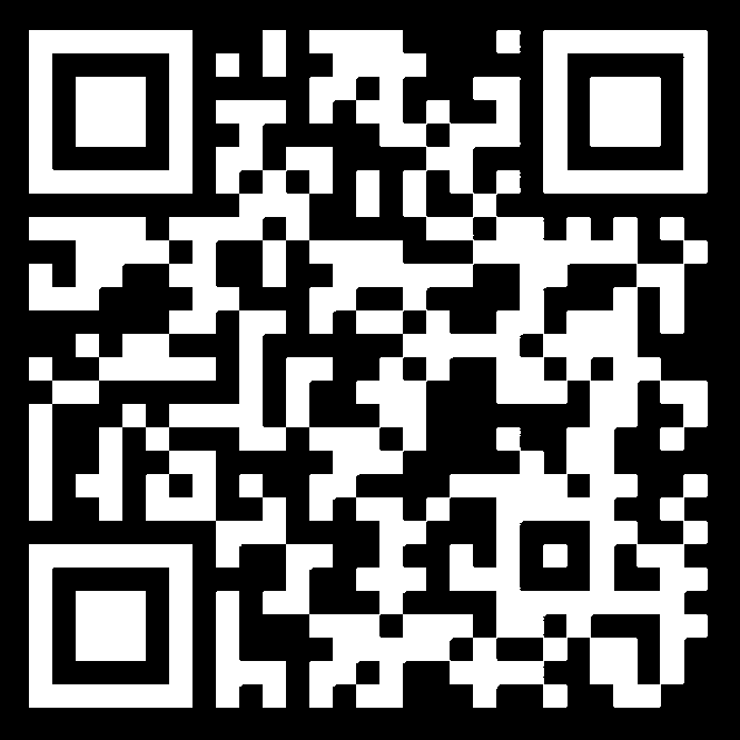 Bitcoin Donation QR Code for PembleBox