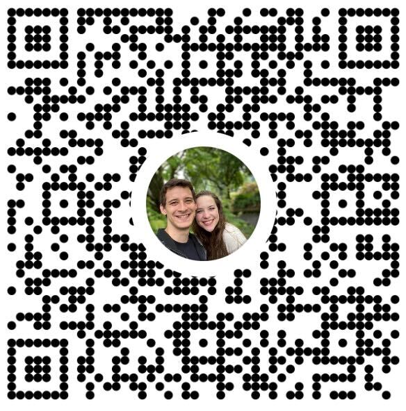 Venmo QR Code for PembleBox Donation